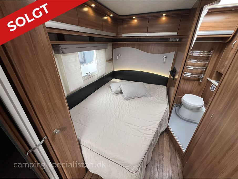Cabby Caienna 620 F3